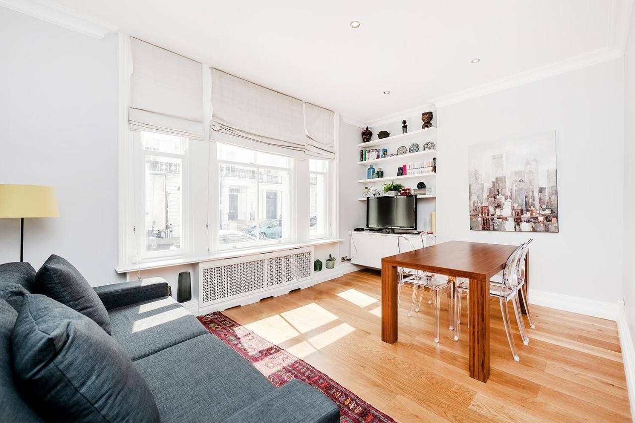 Lovely 2 Bedroom Apartment In Notting Hill Лондон Екстер'єр фото