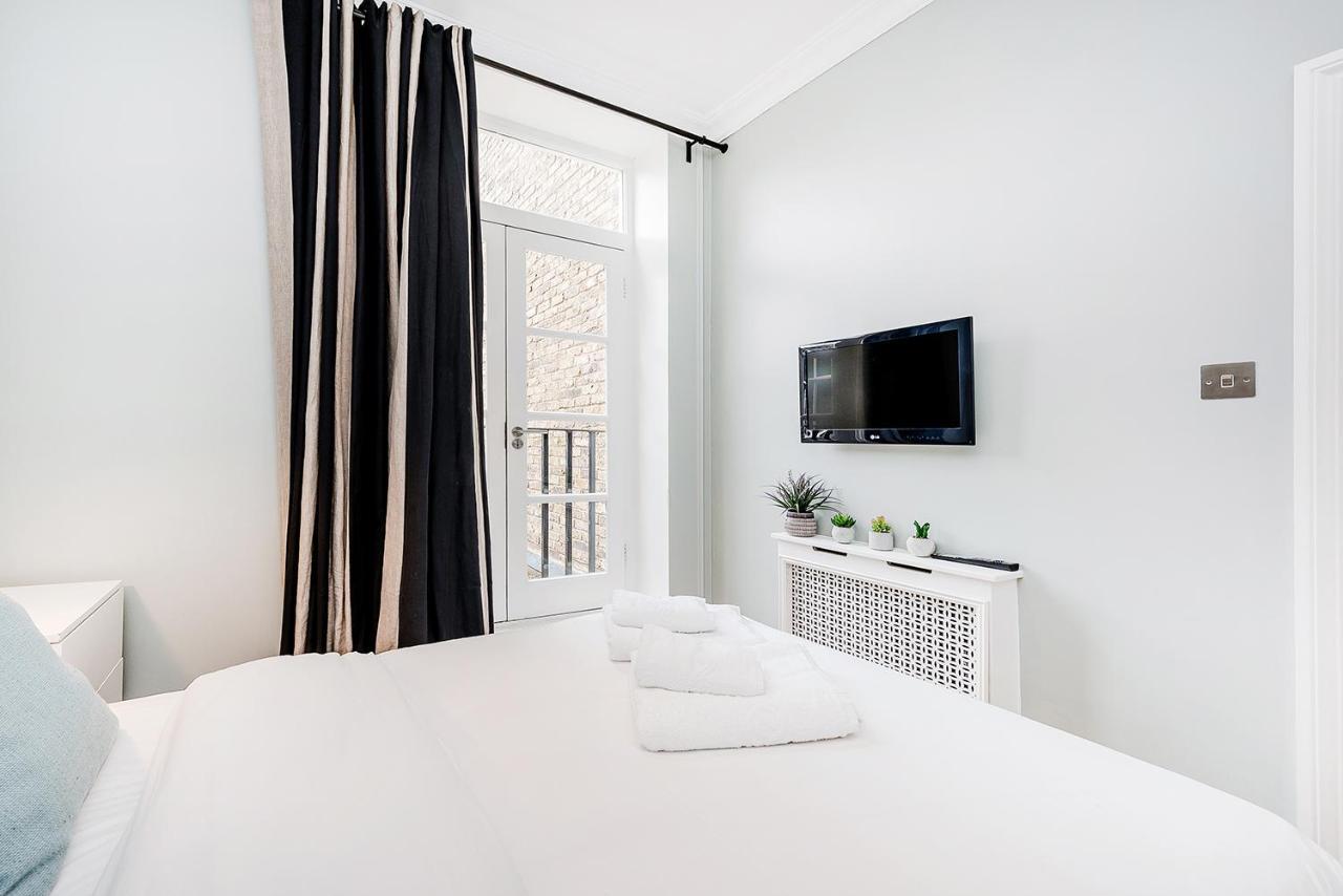 Lovely 2 Bedroom Apartment In Notting Hill Лондон Екстер'єр фото