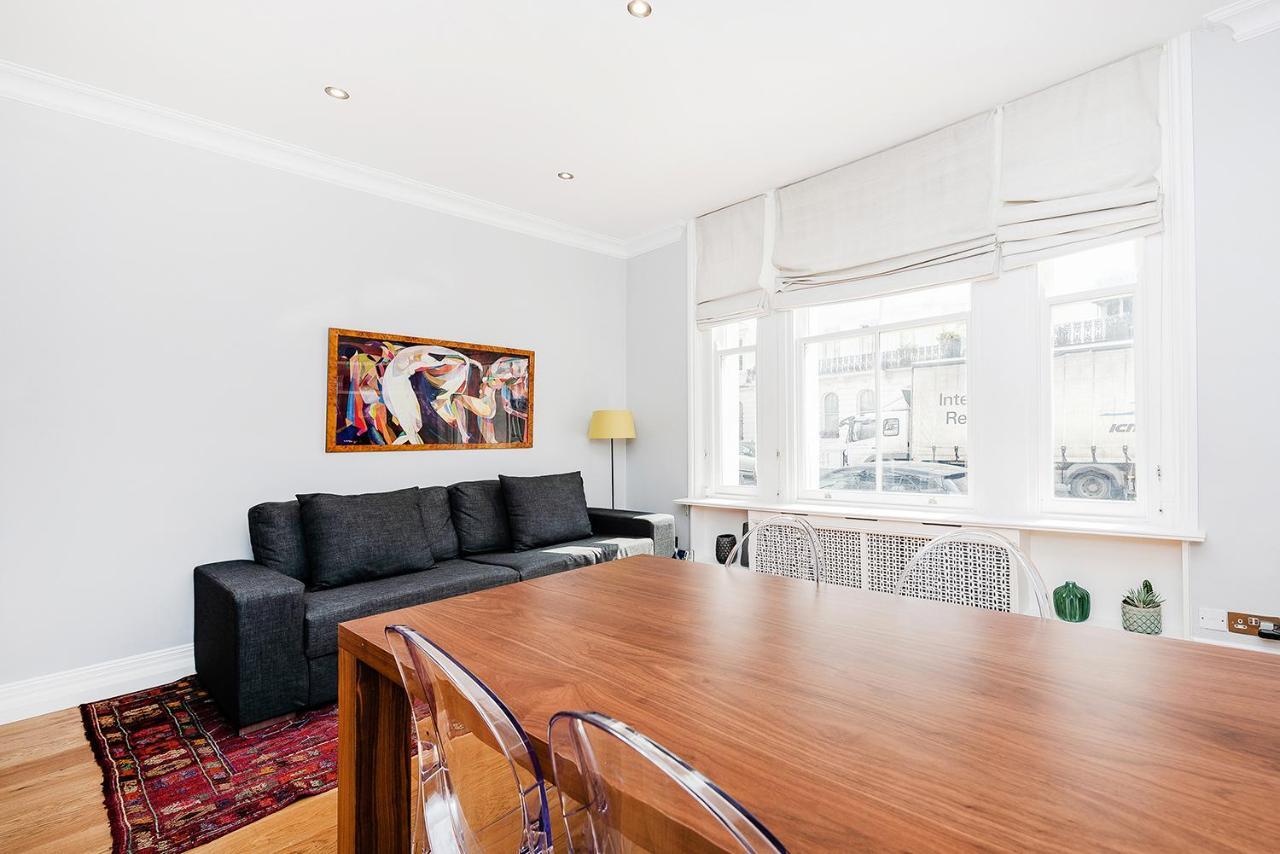 Lovely 2 Bedroom Apartment In Notting Hill Лондон Екстер'єр фото