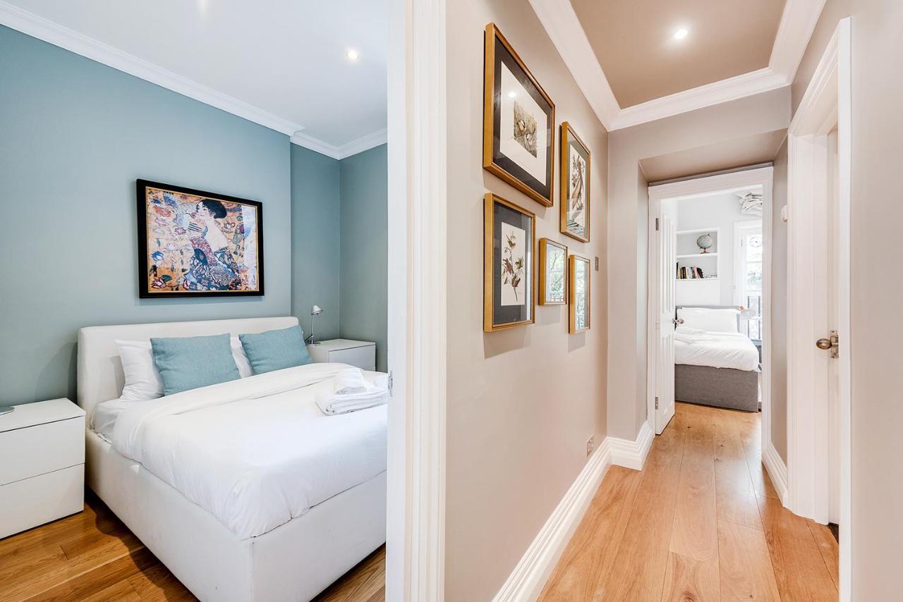Lovely 2 Bedroom Apartment In Notting Hill Лондон Екстер'єр фото